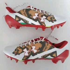 Under Armour Spotlight LE California Cleats
